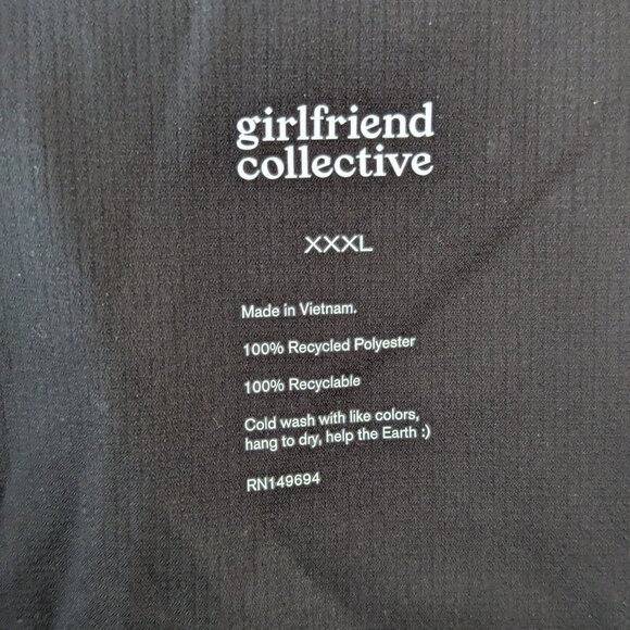 Girlfriend Collective Summit Track Pants (XXXL) - Picture 7 of 9